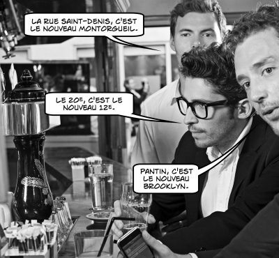 Enfin un dictionnaire franco-parisien !