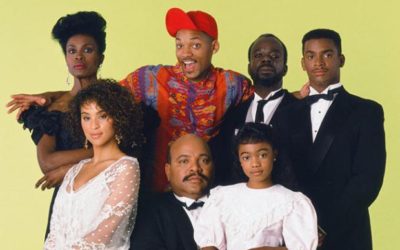 Héros en série : Le Prince de Bel Air