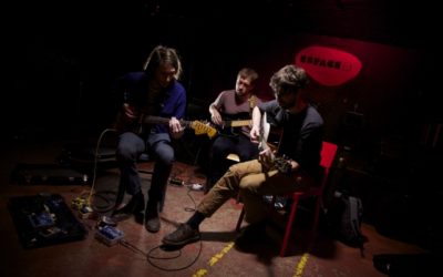 Grass House, le live
