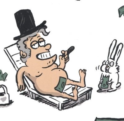 Marion Montaigne et les Pinçon-Charlot : la socio en BD