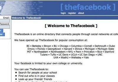 Facebook, tu as bien changé en 10 ans