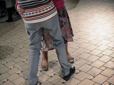 On a dragué avec ta grand-mère au thé dansant