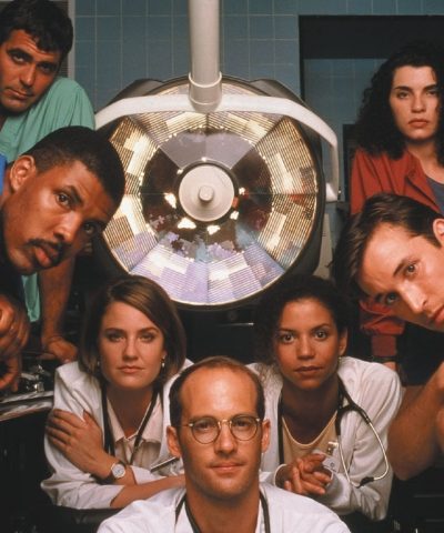 Héros en série : Urgences