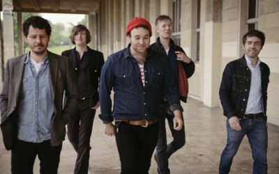The Lanskies, le live