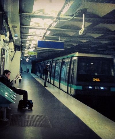 Premiers métros, dans l'intimité des voyageurs de l'aube