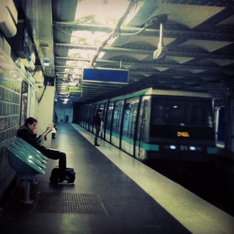 Premiers métros, dans l’intimité des voyageurs de l’aube