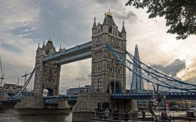 Pourquoi Londres est plus cool que Paris
