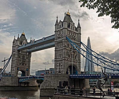 Pourquoi Londres est plus cool que Paris