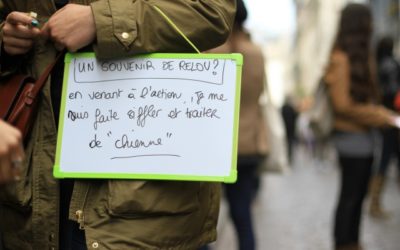 Les "Zones sans relou" contre le harcèlement de rue 