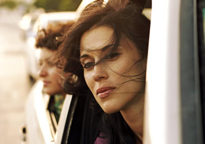 "May in the summer", une femme, deux cultures