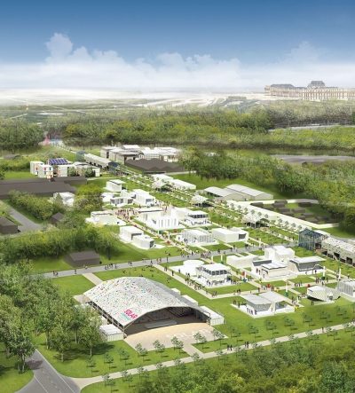 Au Solar Decathlon, les maisons de demain se tournent vers le soleil