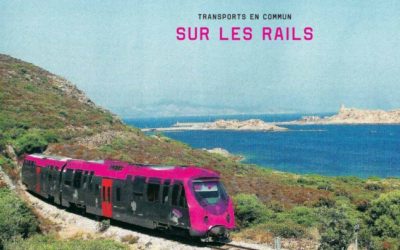 "Sur les rails", un voyage expérimental
