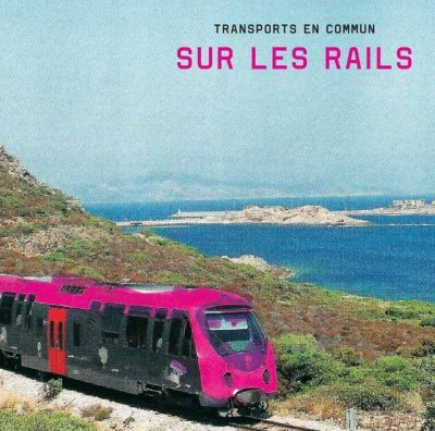 "Sur les rails", un voyage expérimental