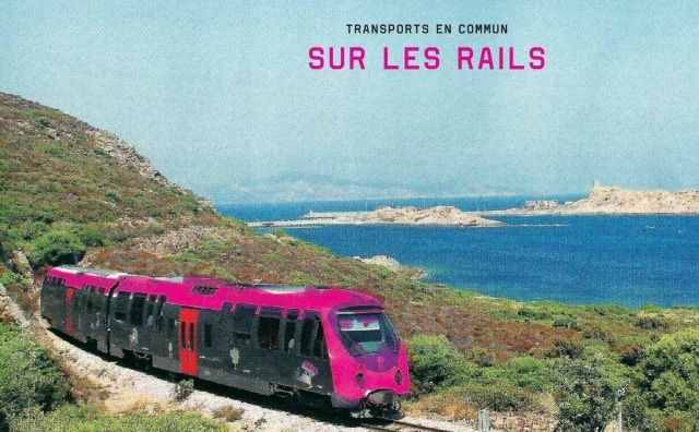 « Sur les rails », un voyage expérimental