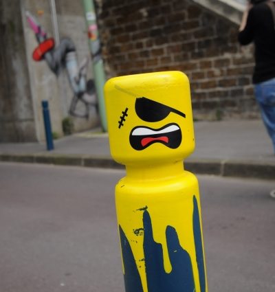 Le street art passe l'été au canal de l'Ourcq