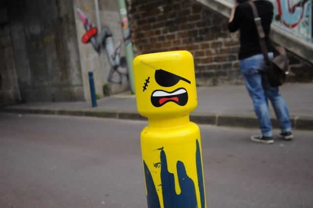 Le street art passe l’été au canal de l’Ourcq