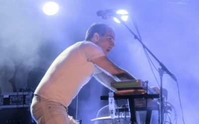 Caribou, l'interview