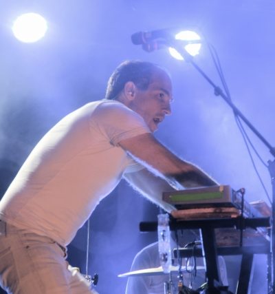 Caribou, l'interview