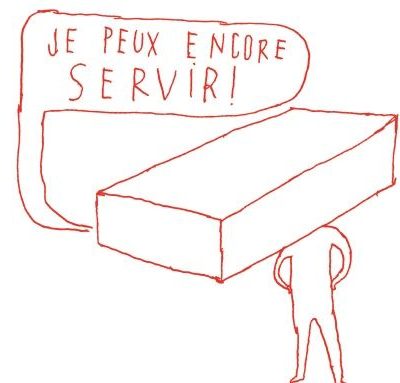 "Matière Grise", donner une deuxième vie aux matériaux de chantiers