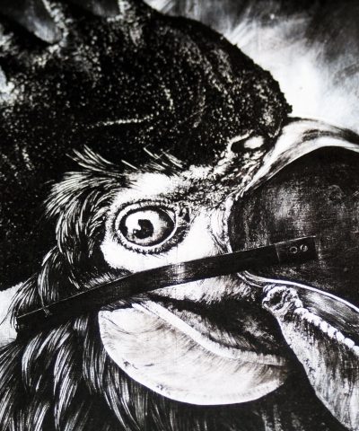 "All monsters are human", Éric Lacan nous confronte à nos peurs