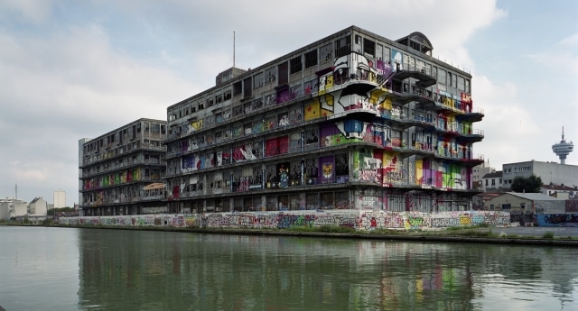 Magasins généraux de Pantin, un livre pour finir l’histoire