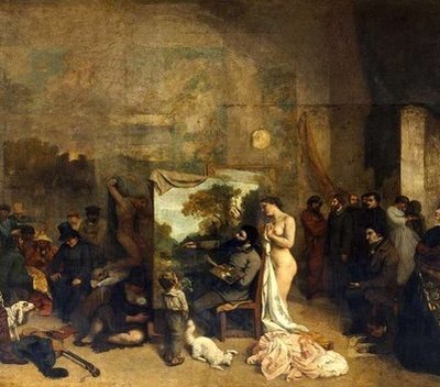 Le musée d’Orsay fait appel au crowdfunding pour restaurer une œuvre de Courbet