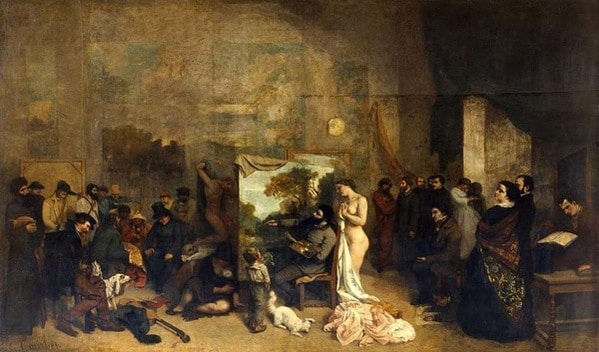 Le musée d’Orsay fait appel au crowdfunding pour restaurer une œuvre de Courbet