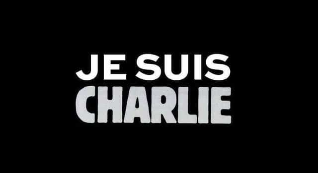 Nous sommes tous Charlie