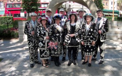 Les Pearlies, bienfaiteurs de Londres 