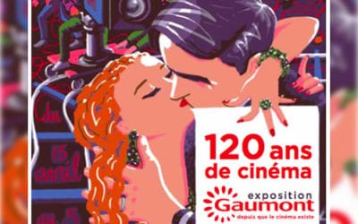 Gaumont fête les 120 ans du cinéma au Centquatre