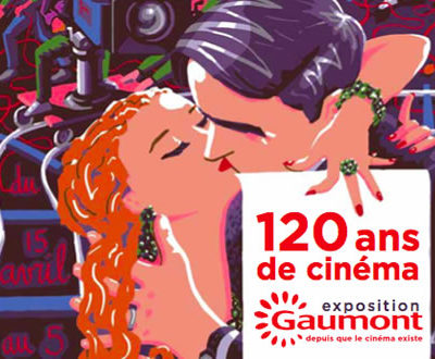 Gaumont fête les 120 ans du cinéma au Centquatre