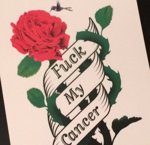 Fuck my cancer, odyssée dans le monde merveilleux de Cancerland