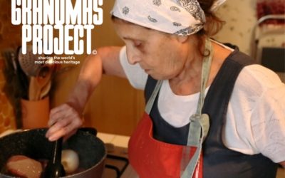Grandmas’ project, inspiré par nos grands-mères