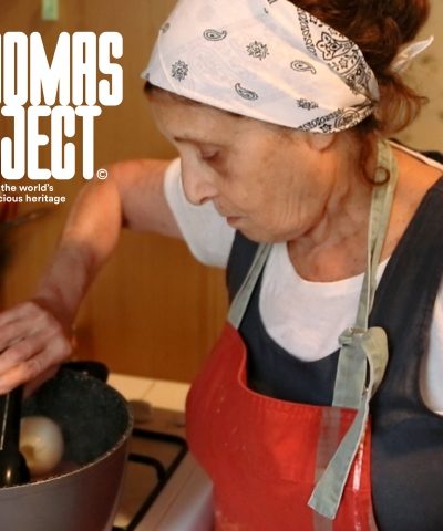 Grandmas’ project, inspiré par nos grands-mères