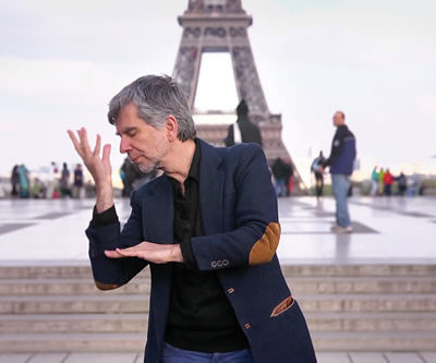 "J’avancerai vers toi avec les yeux d’un Sourd", cri du coeur