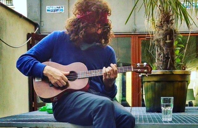 Lou Barlow, le live