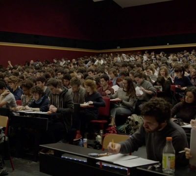 "Le concours", l'impossible sélection