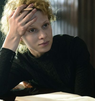 "Marie Curie", intimité radioactive
