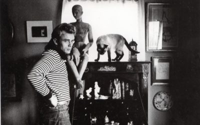 James Dean, hors-champ