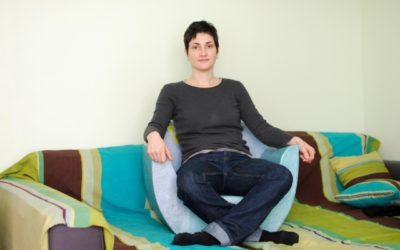 Une reine de carton