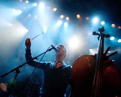 By:Larm, le festival du grand Nord