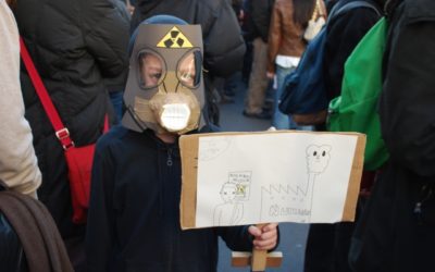 Fukushima, réactions collatérales