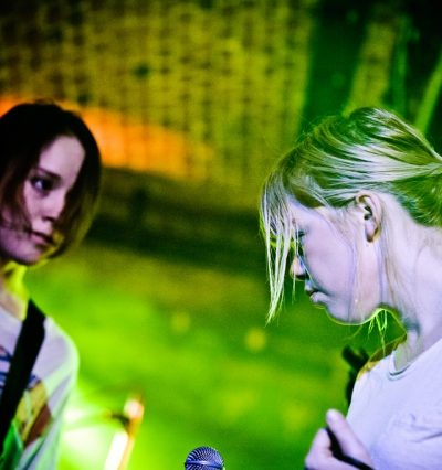 LCMDF, retour sur Terre