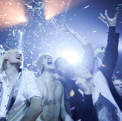 A Reykjavik, le plaisir post-hivernal