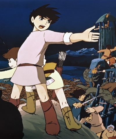 Isao Takahata, monstre sacré