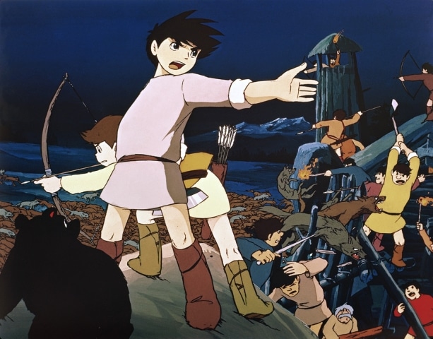 Isao Takahata, monstre sacré