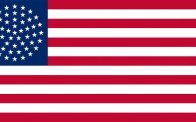Les Etats-Unis en quête d'un nouveau drapeau