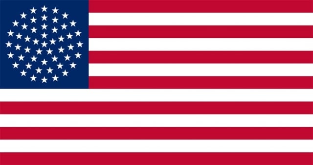 Les Etats-Unis en quête d’un nouveau drapeau