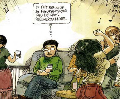 Un autre genre