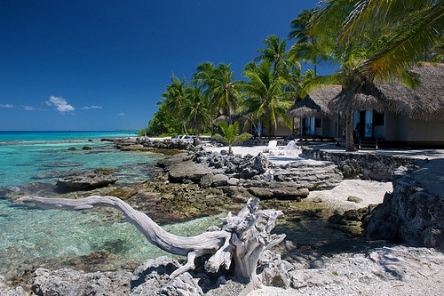 Tahiti : un speed dating spécial législatives